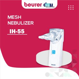 dmu nebulizer