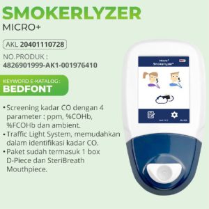 dmu smokerlyzer