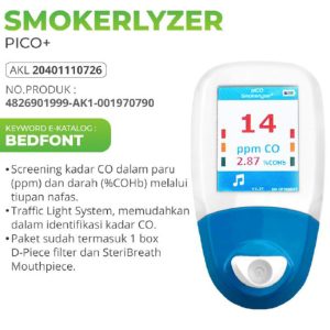 dmu smokerlyzer