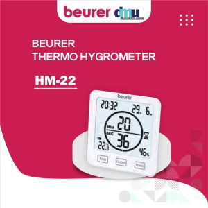 dmualkes thermo hygrometer